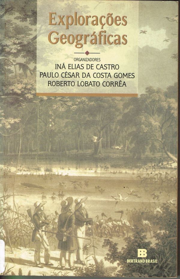 Explorações geográficas